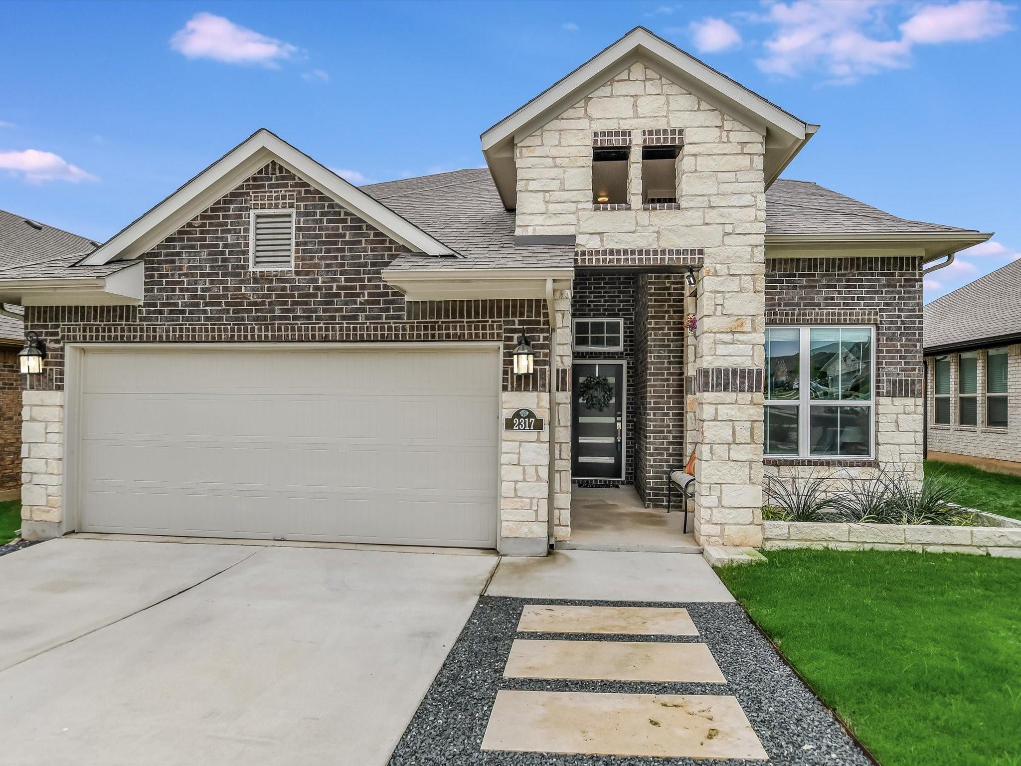 2317 Prairie Oaks Drive Georgetown TX 78628