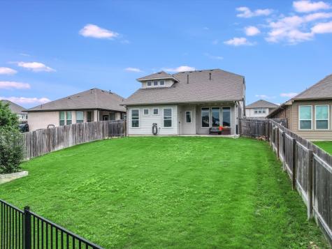 2317 Prairie Oaks Drive Georgetown TX 78628