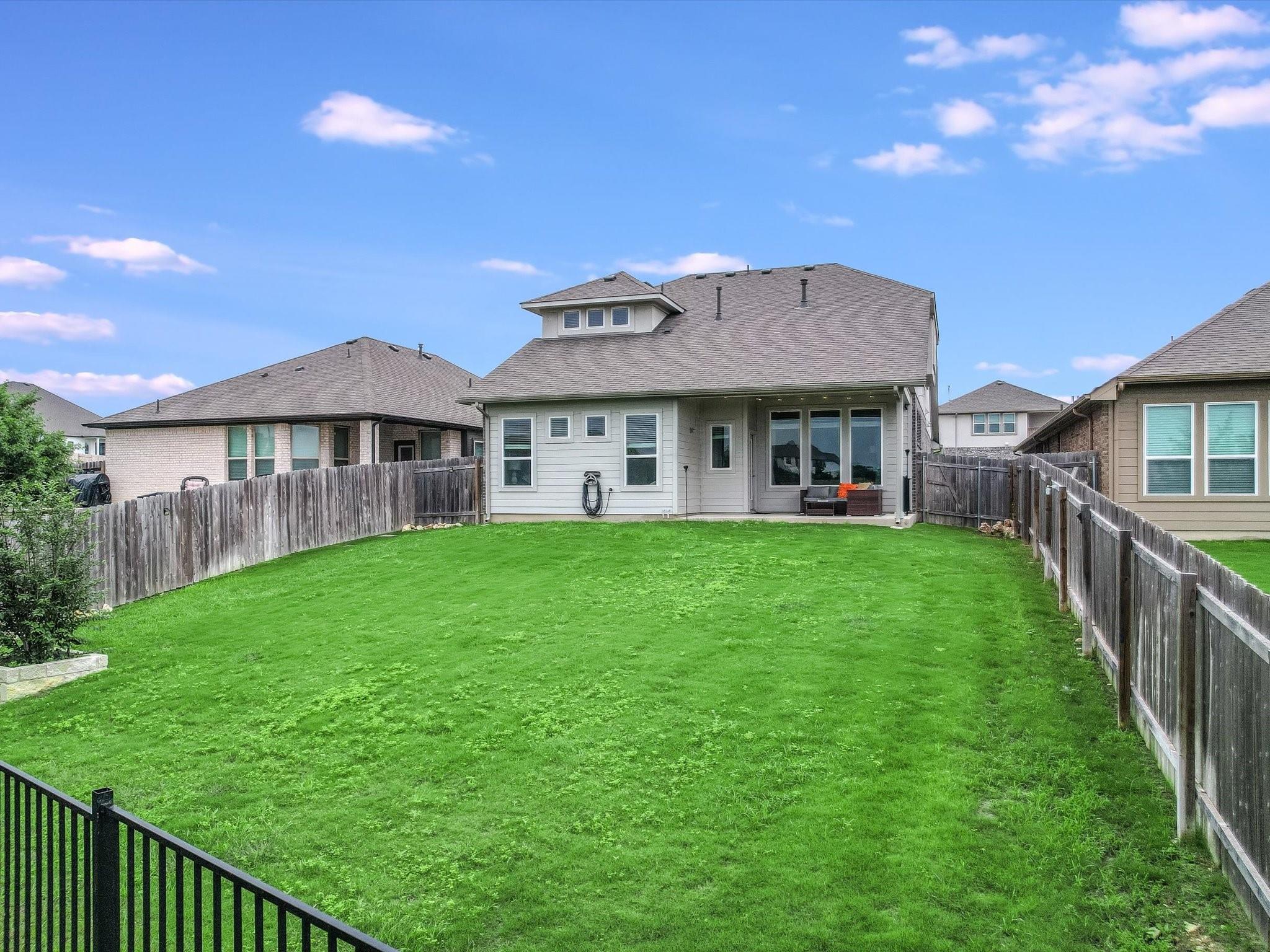 2317 Prairie Oaks Drive Georgetown TX 78628