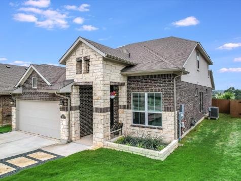 2317 Prairie Oaks Drive Georgetown TX 78628