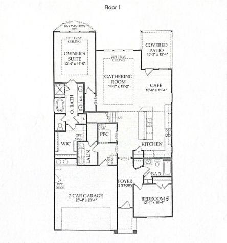 18216 Agrarian Trail Pflugerville TX 78660