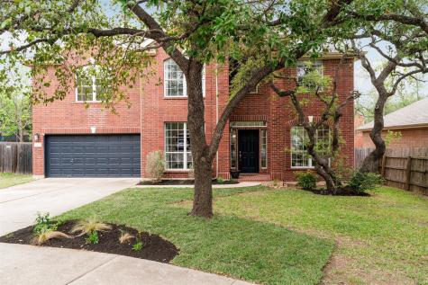 6804 Auckland Court Austin TX 78749