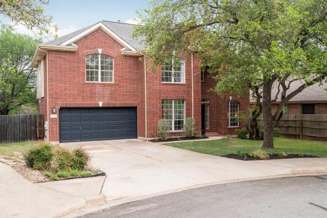 6804 Auckland Court Austin TX 78749