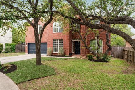 6804 Auckland Court Austin TX 78749