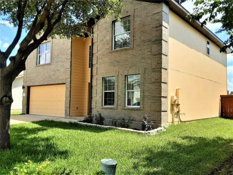 205 Rinehardt Street Hutto TX 78634