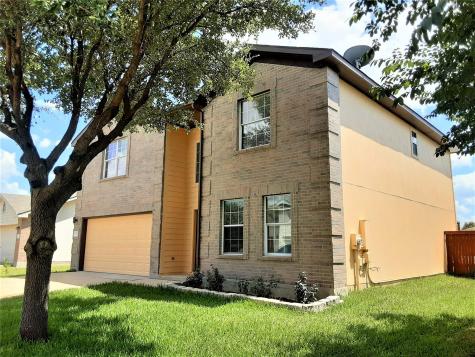 205 Rinehardt Street Hutto TX 78634