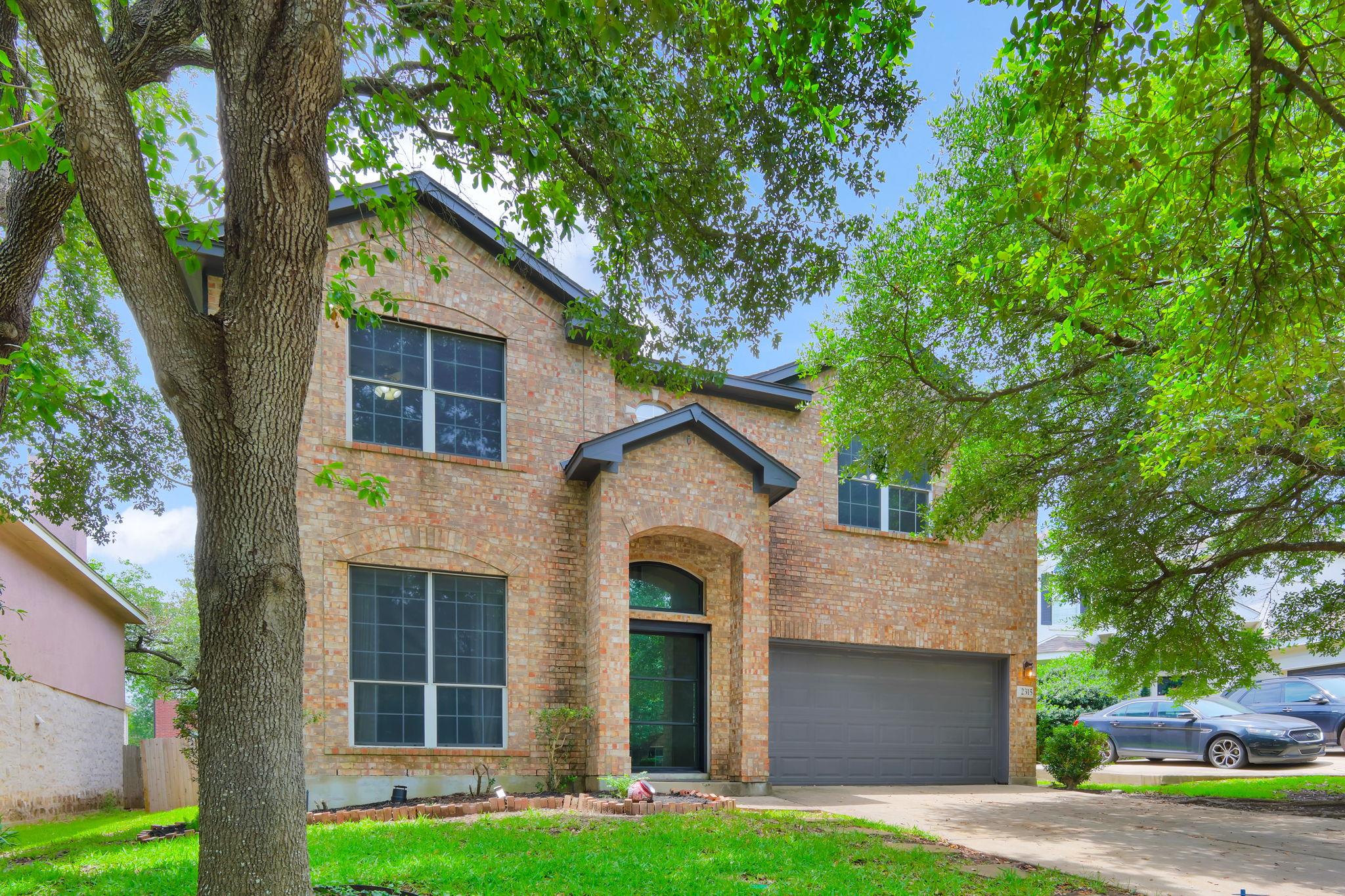 2315 Arnie Lane Round Rock TX 78664