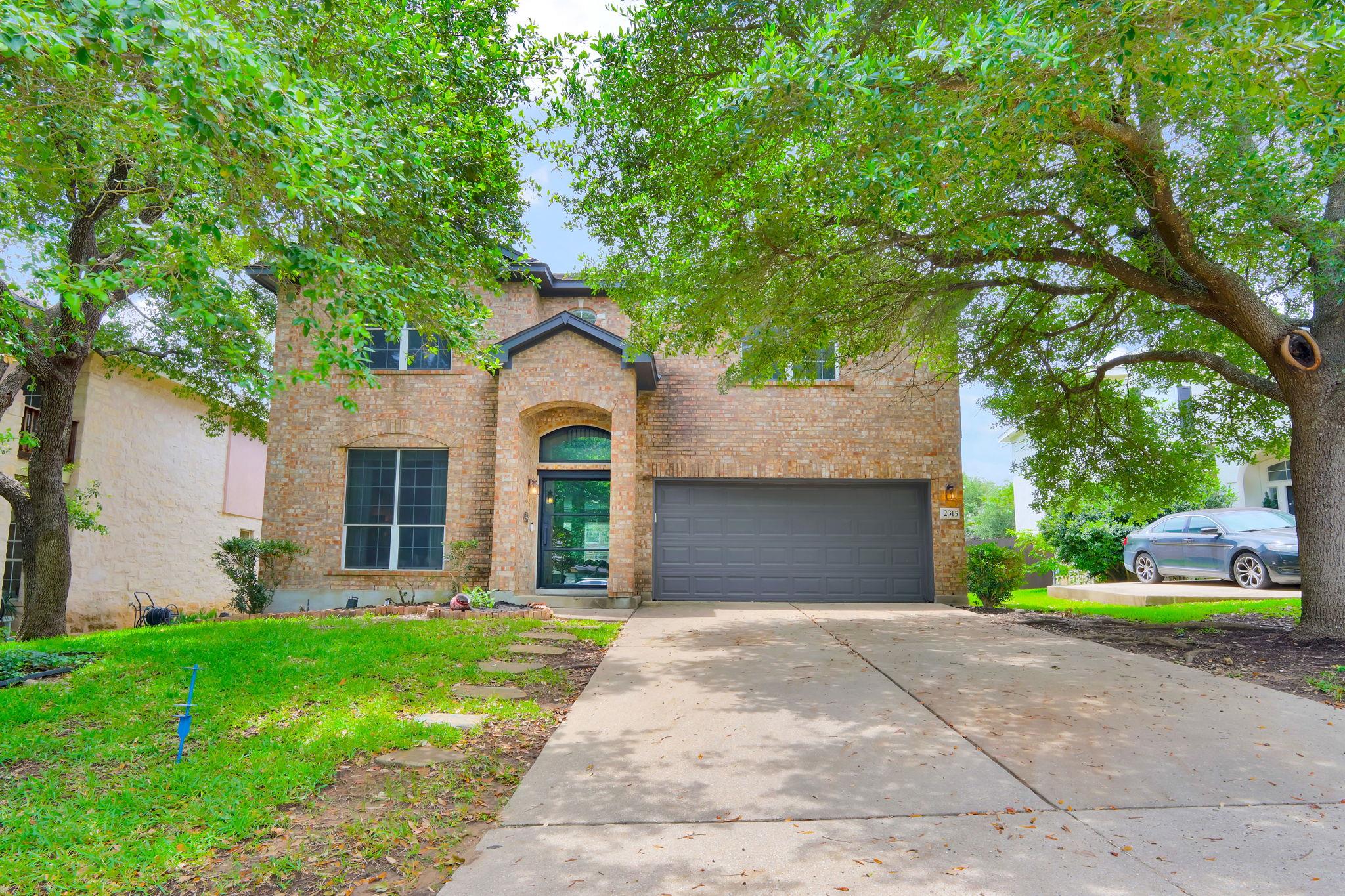 2315 Arnie Lane Round Rock TX 78664