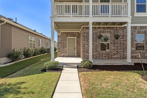 321 Arabian Colt Drive Georgetown TX 78626