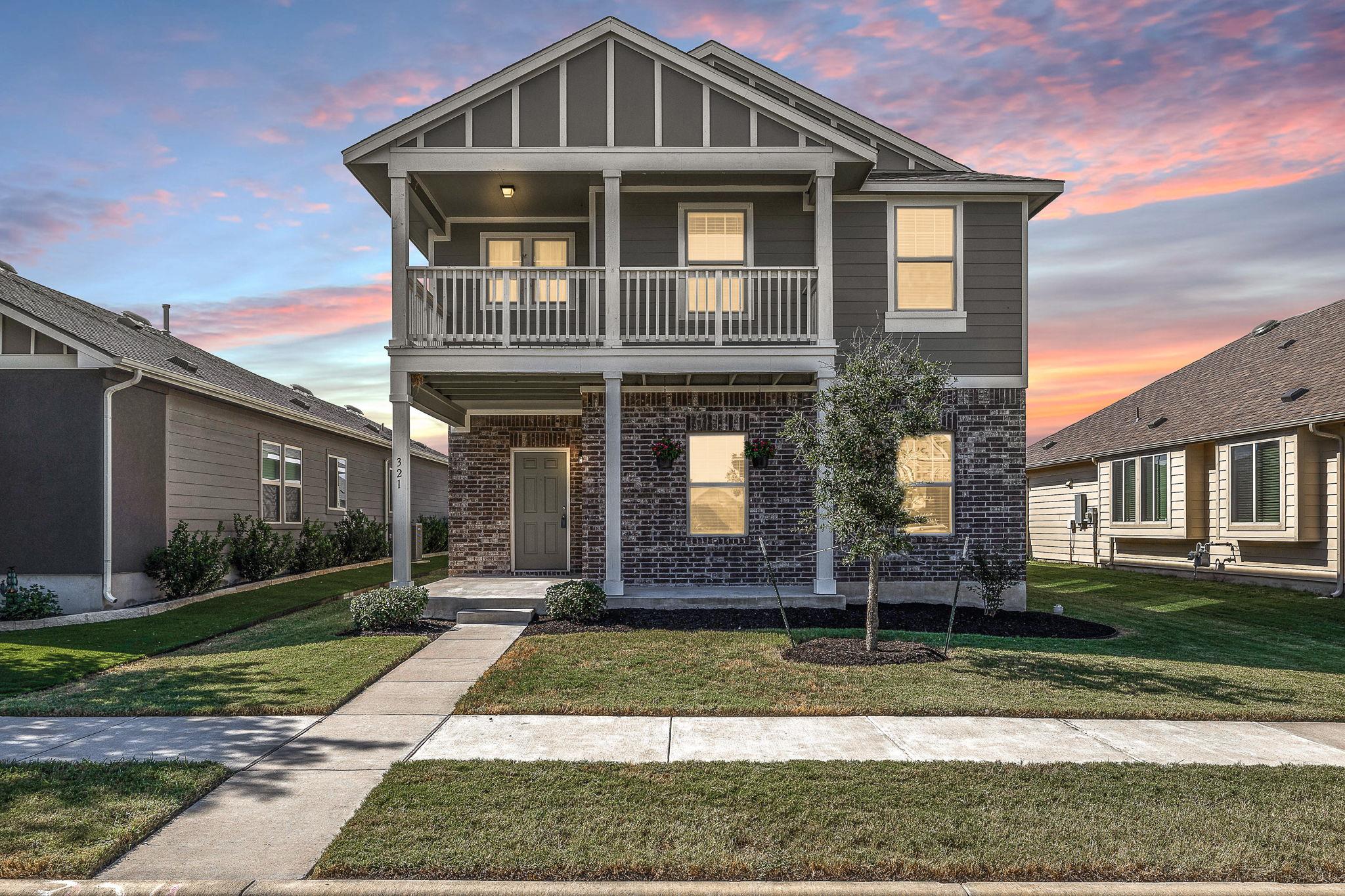 321 Arabian Colt Drive Georgetown TX 78626
