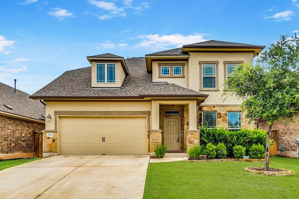 610 Stonewood Lane Buda TX 78610
