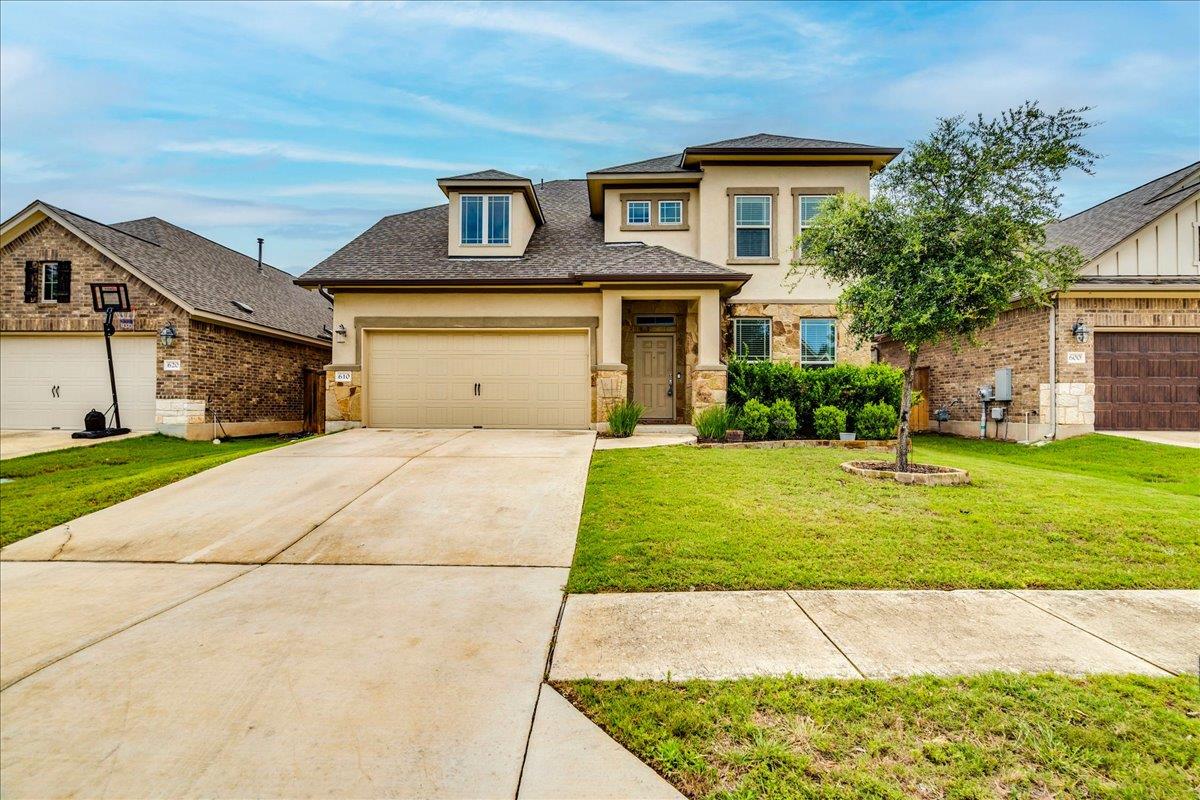 610 Stonewood Lane Buda TX 78610