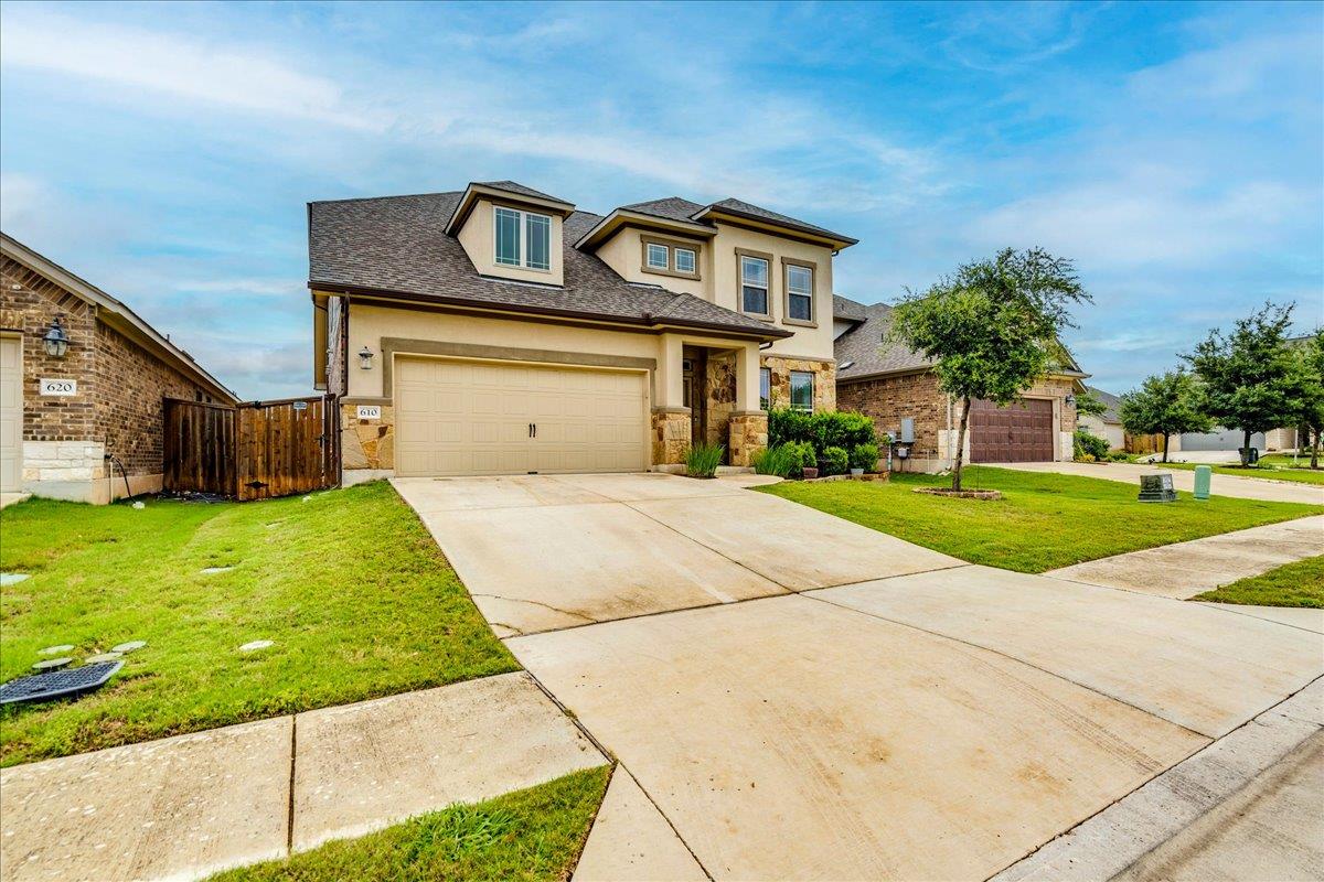 610 Stonewood Lane Buda TX 78610