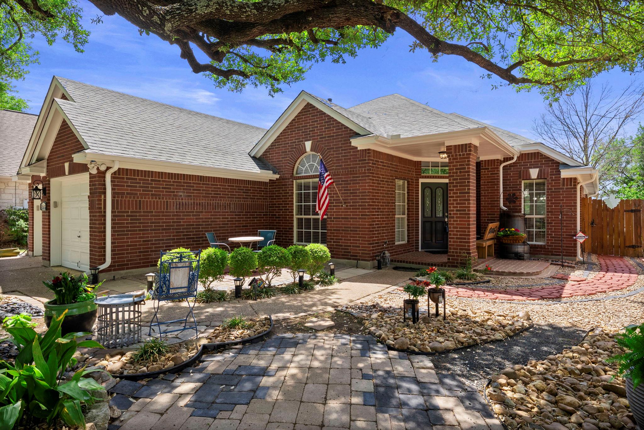 15012 Galena Drive Austin TX 78717