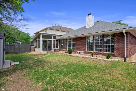 15012 Galena Drive Austin TX 78717