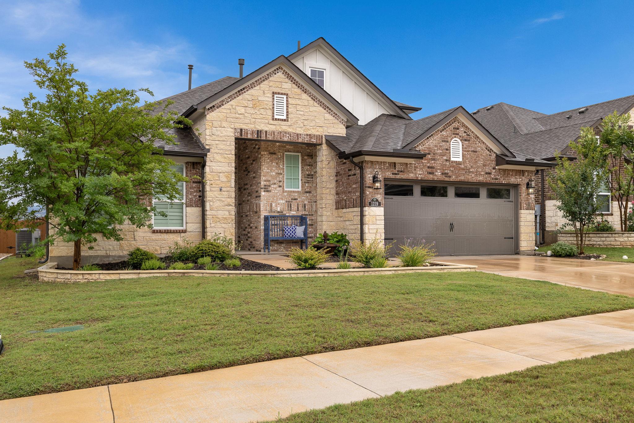 1219 Leaning Oak Lane Georgetown TX 78628