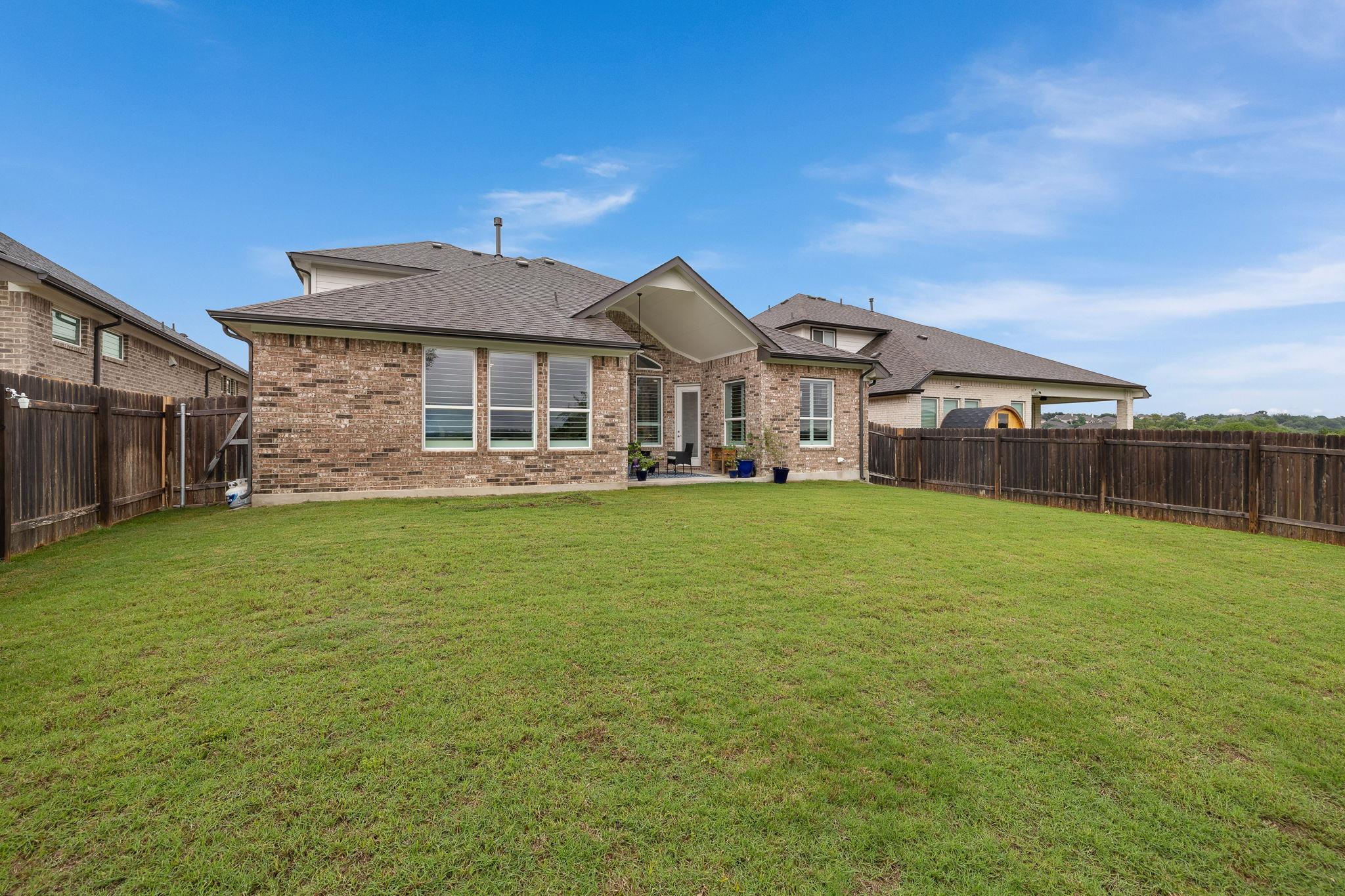1219 Leaning Oak Lane Georgetown TX 78628