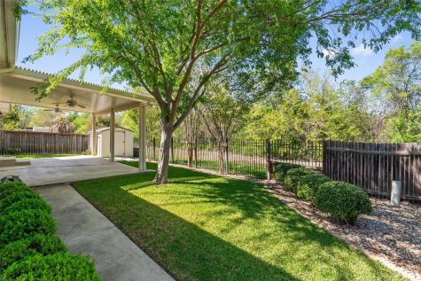 6814 Thistle Hill Way Austin TX 78754