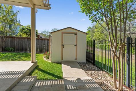 6814 Thistle Hill Way Austin TX 78754