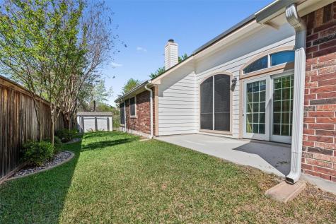 6814 Thistle Hill Way Austin TX 78754