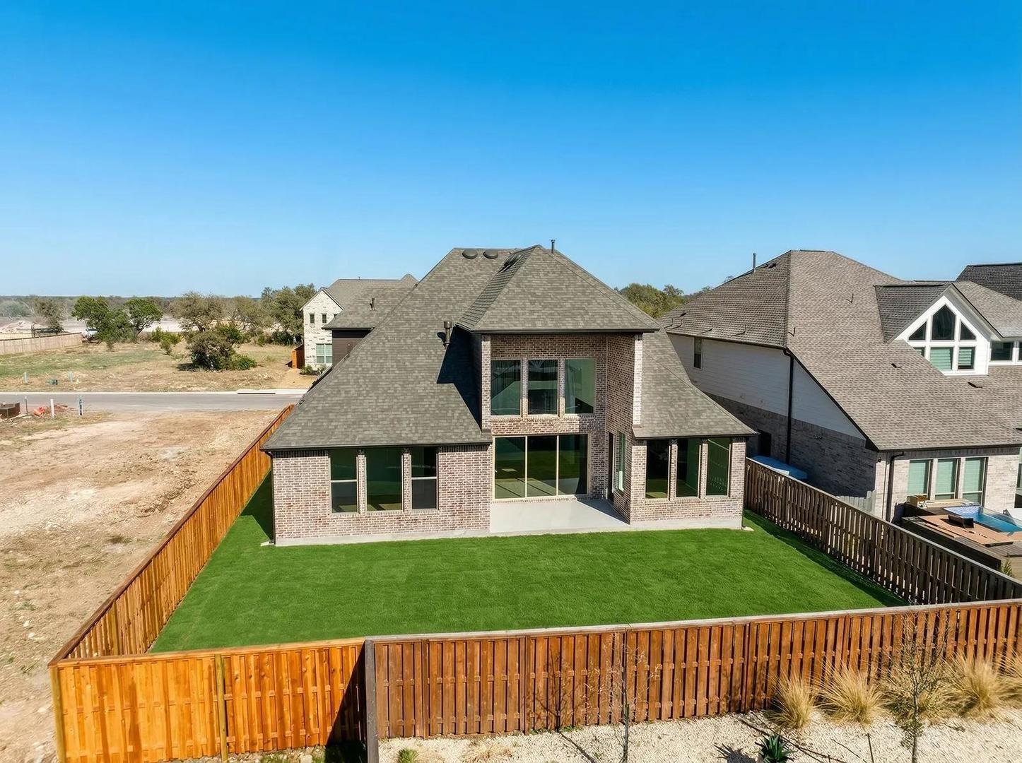 308 Buckaroo Drive Georgetown TX 78628