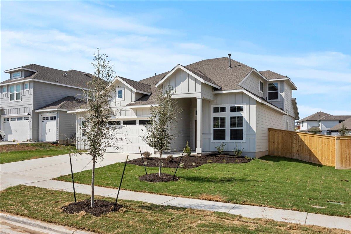 122 Paul Pena Drive San Marcos TX 78666