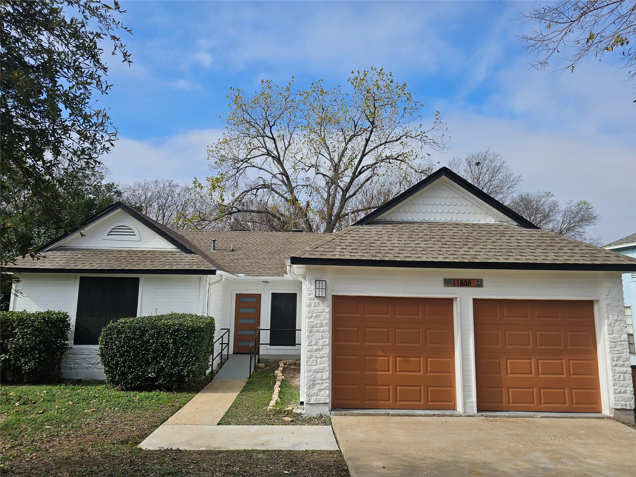 11806 Prairie Hen Lane Austin TX 78758