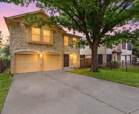 1421 Garden Path Drive Round Rock TX 78664