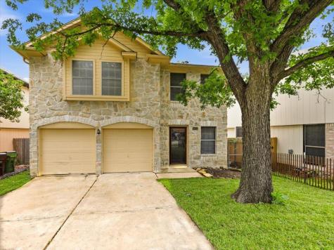 1421 Garden Path Drive Round Rock TX 78664