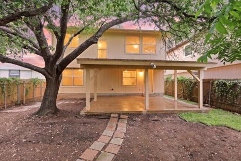 1421 Garden Path Drive Round Rock TX 78664