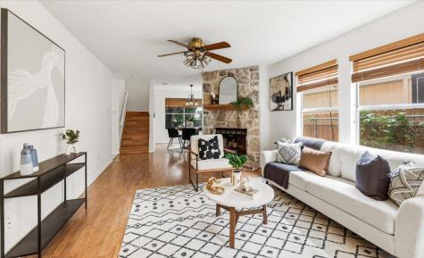 1421 Garden Path Drive Round Rock TX 78664