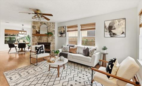 1421 Garden Path Drive Round Rock TX 78664