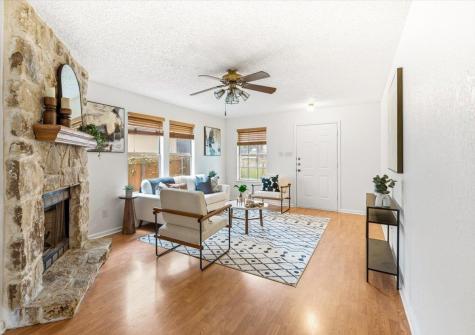1421 Garden Path Drive Round Rock TX 78664