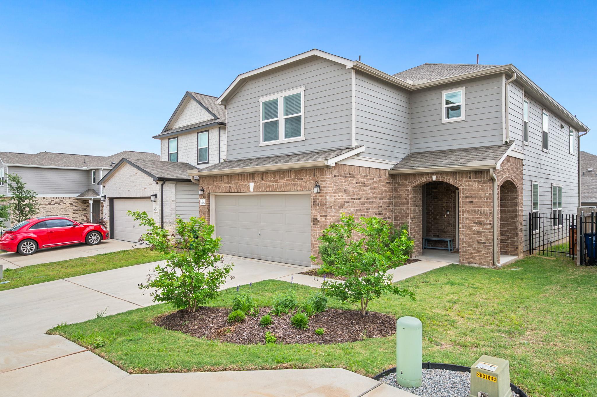 7805 House Finch Drive Austin TX 78744