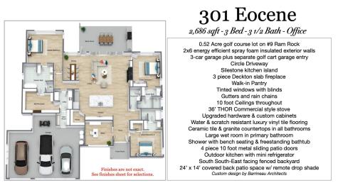 301 Eocene Horseshoe Bay TX 78657