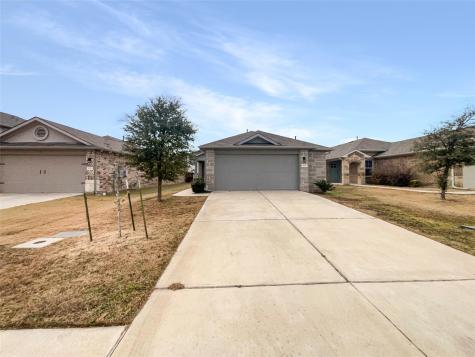 413 Dubina Avenue Georgetown TX 78626