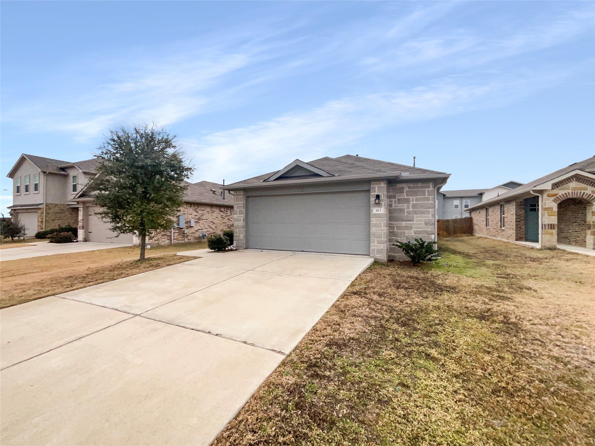 413 Dubina Avenue Georgetown TX 78626