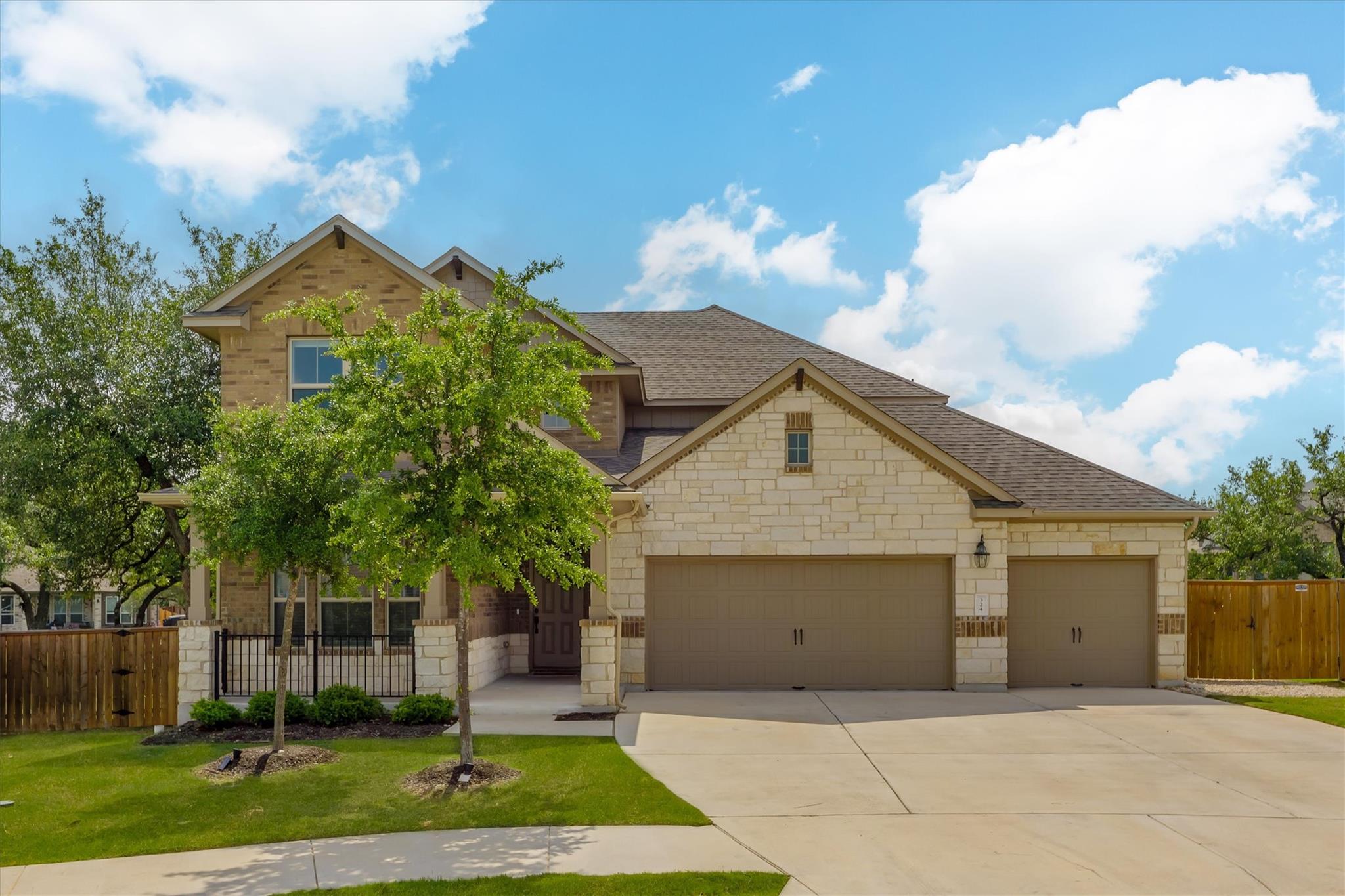324 Autumn Oak Way Georgetown TX 78628