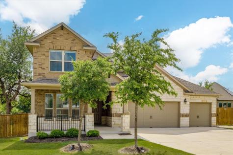 324 Autumn Oak Way Georgetown TX 78628