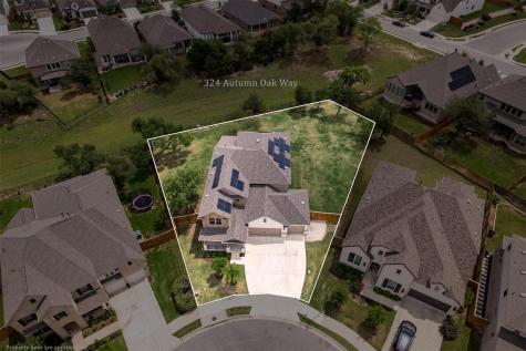 324 Autumn Oak Way Georgetown TX 78628