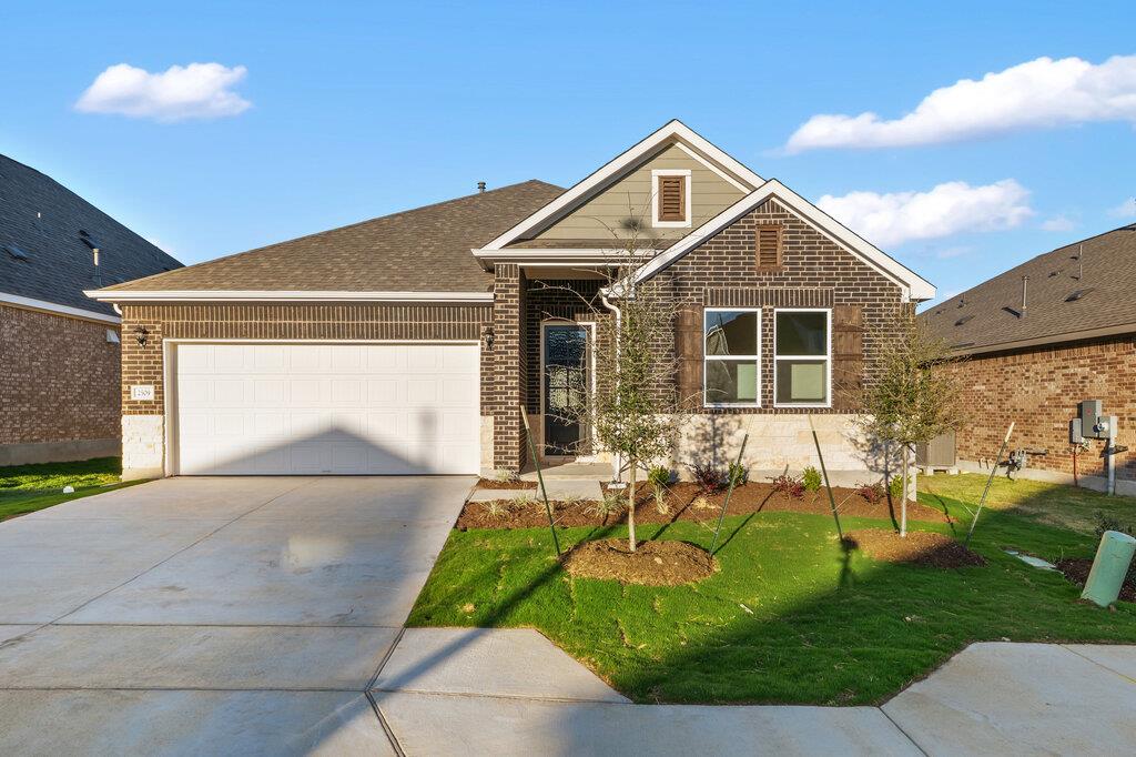 2509 Walking Y Road Georgetown TX 78633