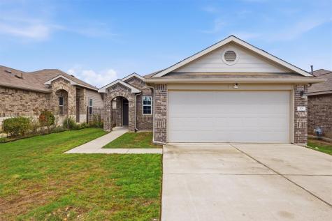 201 Yoakum Street Leander TX 78641