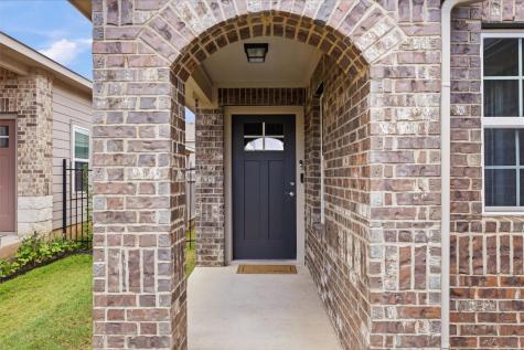 201 Yoakum Street Leander TX 78641
