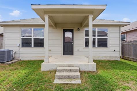 201 Yoakum Street Leander TX 78641