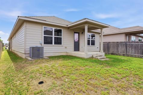 201 Yoakum Street Leander TX 78641