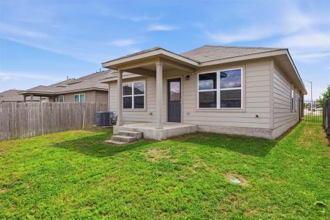 201 Yoakum Street Leander TX 78641