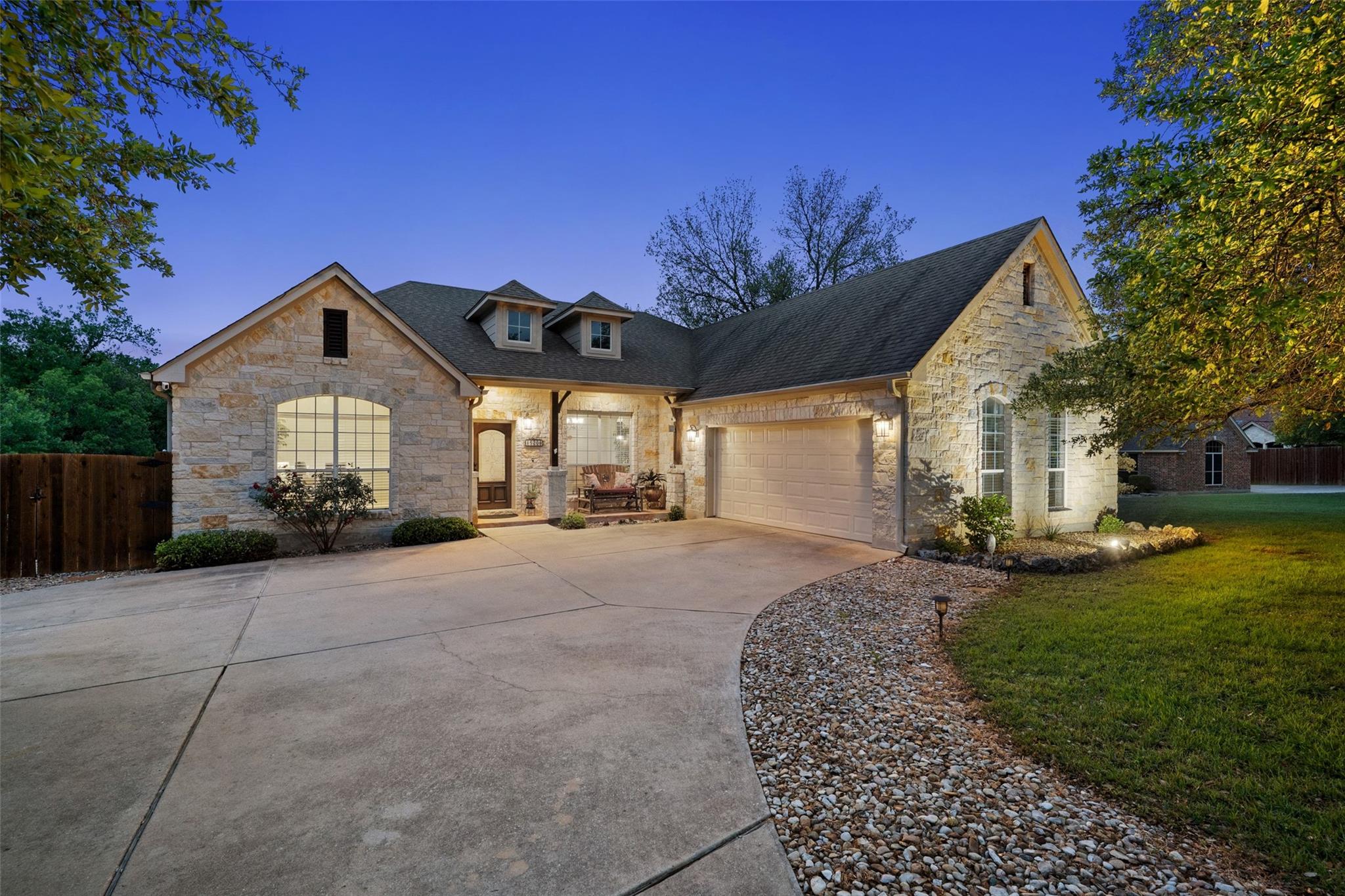 15208 Nightingale Lane Austin TX 78734