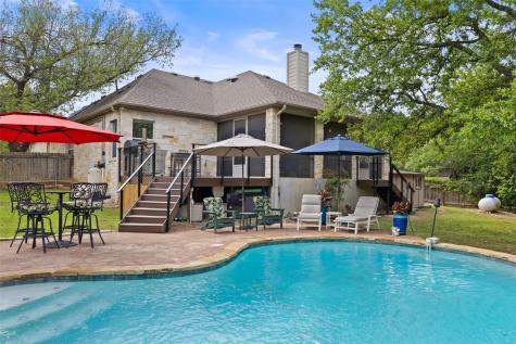 15208 Nightingale Lane Austin TX 78734