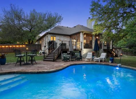 15208 Nightingale Lane Austin TX 78734
