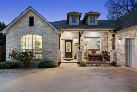 15208 Nightingale Lane Austin TX 78734